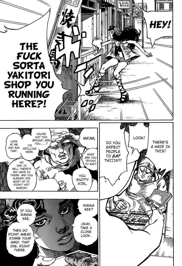Jojos Bizarre Adventure Part 8 Jojolion 43 39
