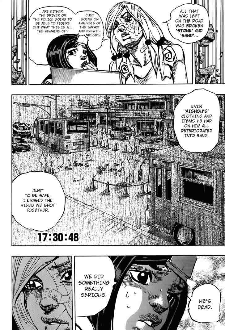 Jojos Bizarre Adventure Part 8 Jojolion 43 4
