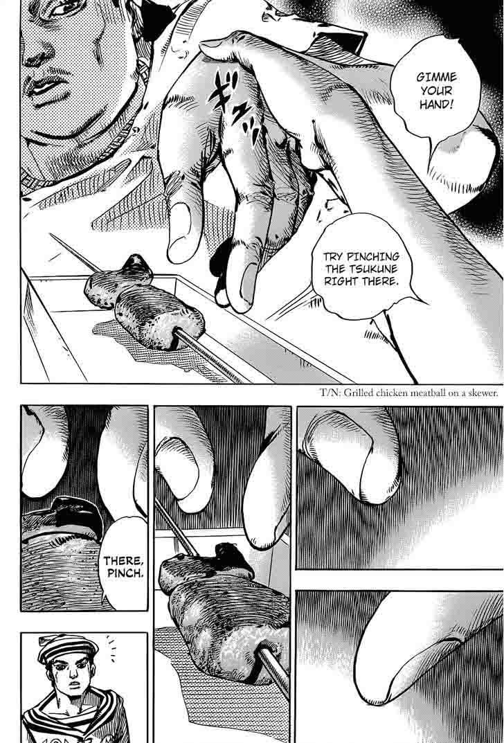 Jojos Bizarre Adventure Part 8 Jojolion 43 40