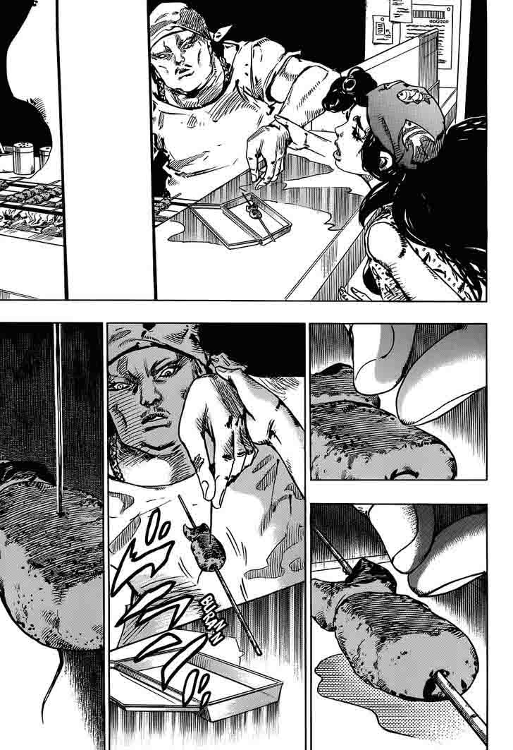 Jojos Bizarre Adventure Part 8 Jojolion 43 41