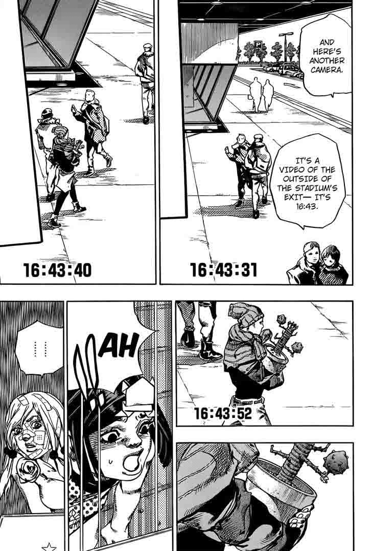 Jojos Bizarre Adventure Part 8 Jojolion 43 7