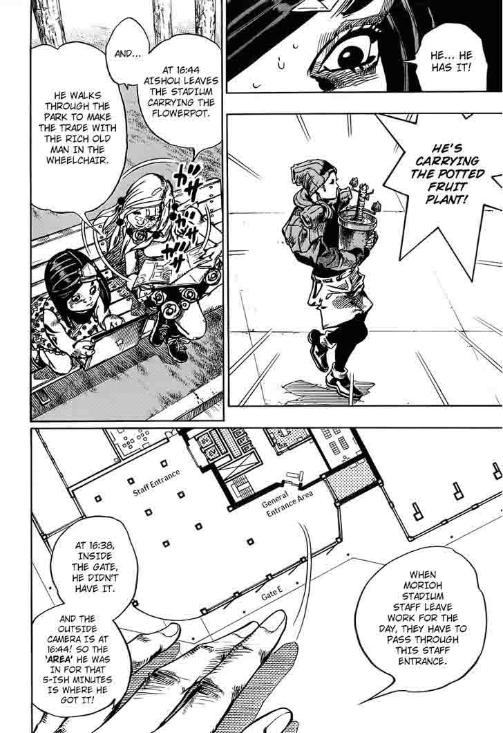 Jojos Bizarre Adventure Part 8 Jojolion 43 8