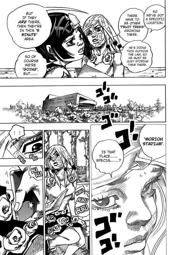 Jojos Bizarre Adventure Part 8 Jojolion 43 9