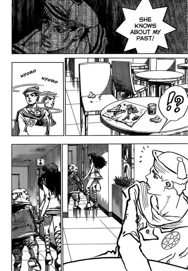 Jojos Bizarre Adventure Part 8 Jojolion 44 10