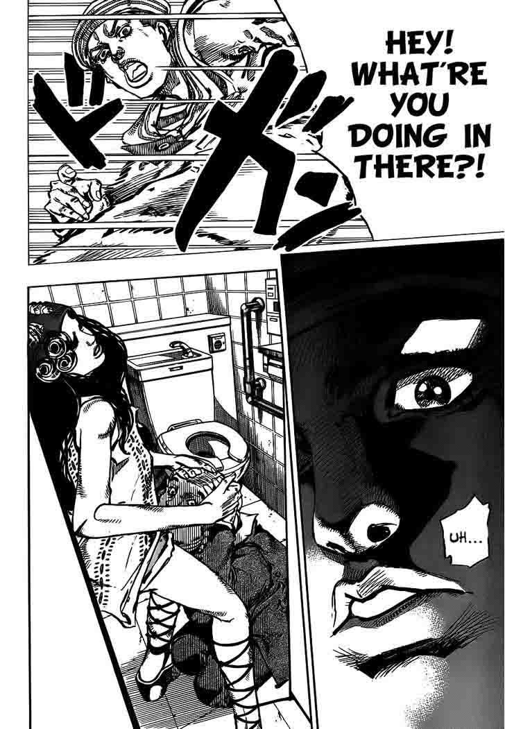 Jojos Bizarre Adventure Part 8 Jojolion 44 12
