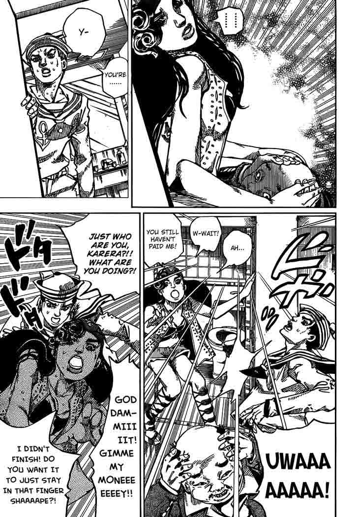 Jojos Bizarre Adventure Part 8 Jojolion 44 13