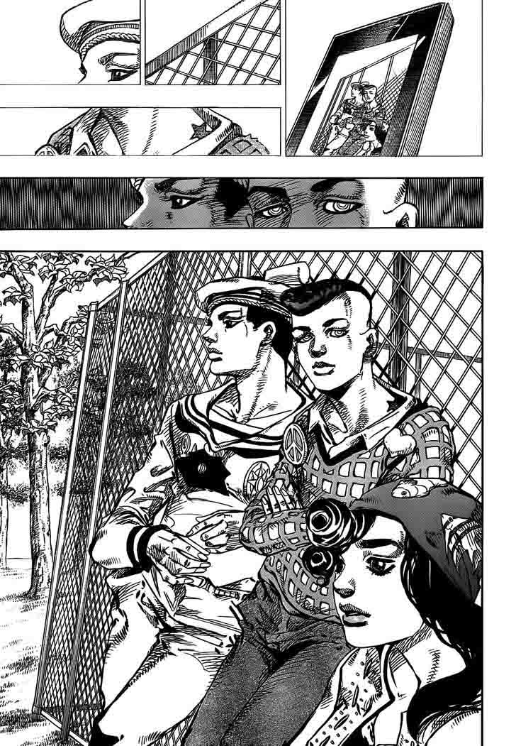 Jojos Bizarre Adventure Part 8 Jojolion 44 21