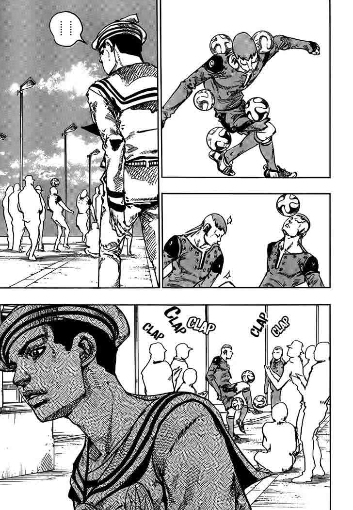 Jojos Bizarre Adventure Part 8 Jojolion 44 3