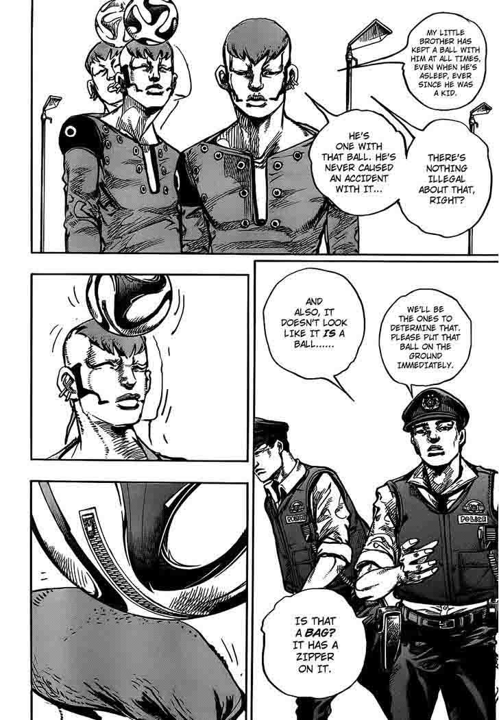 Jojos Bizarre Adventure Part 8 Jojolion 44 34