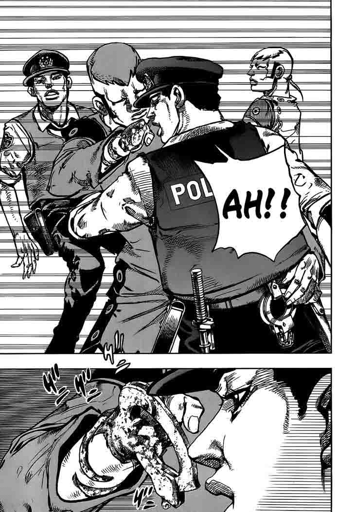 Jojos Bizarre Adventure Part 8 Jojolion 44 37