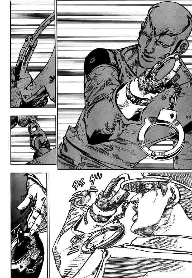 Jojos Bizarre Adventure Part 8 Jojolion 44 38