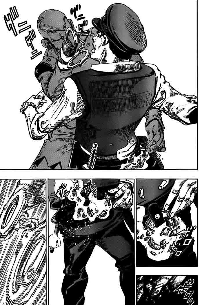 Jojos Bizarre Adventure Part 8 Jojolion 44 39