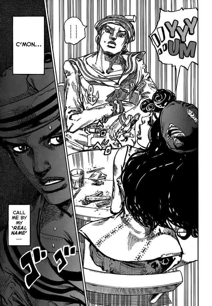 Jojos Bizarre Adventure Part 8 Jojolion 44 7