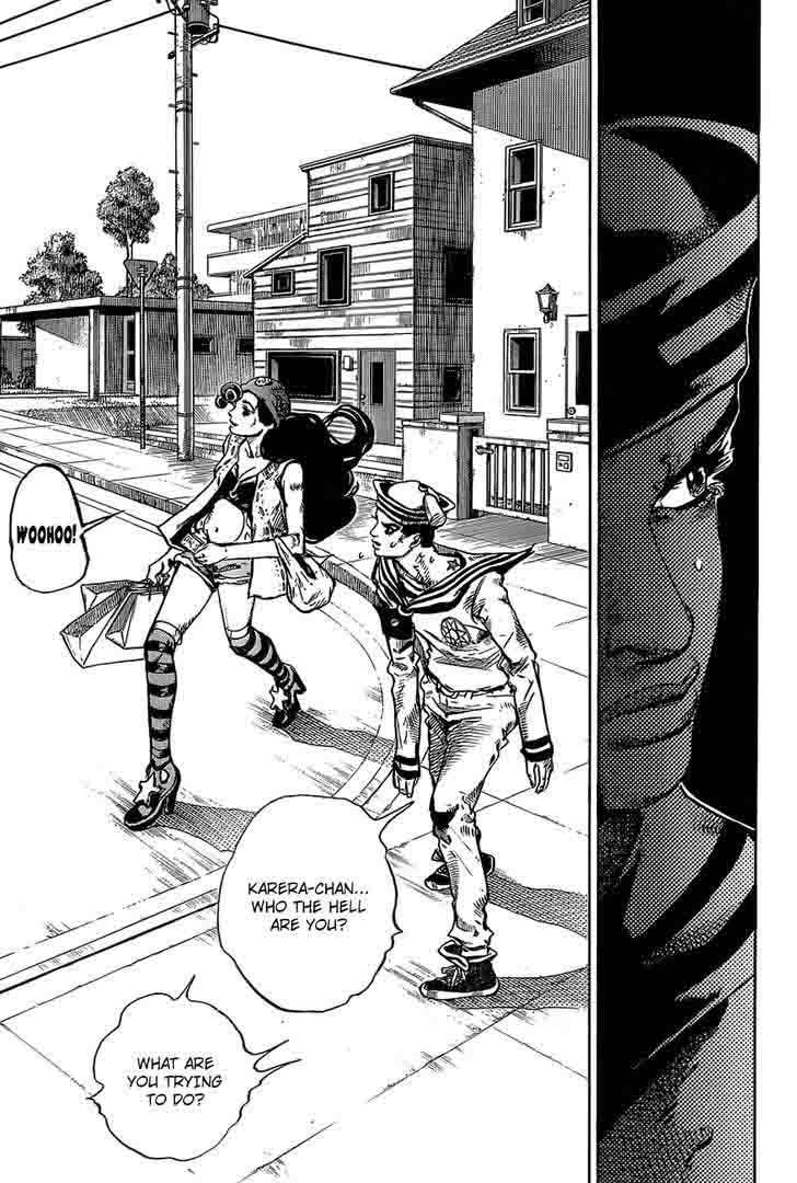 Jojos Bizarre Adventure Part 8 Jojolion 45 10