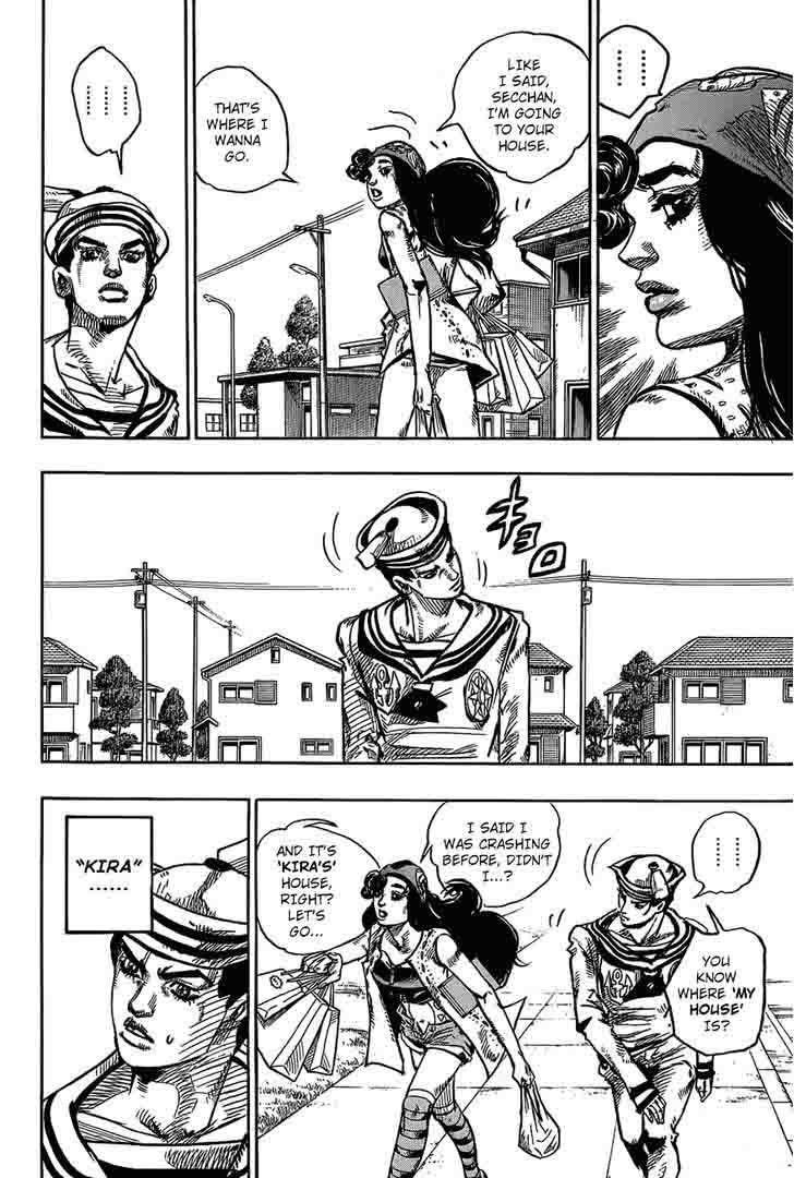 Jojos Bizarre Adventure Part 8 Jojolion 45 11