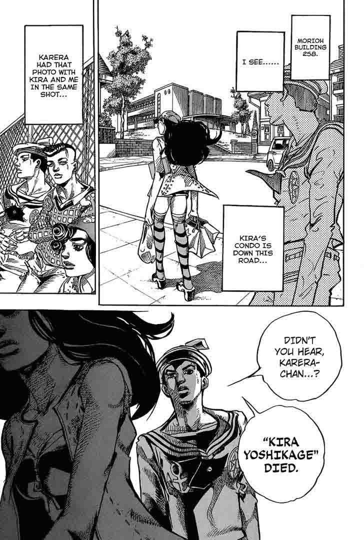 Jojos Bizarre Adventure Part 8 Jojolion 45 12