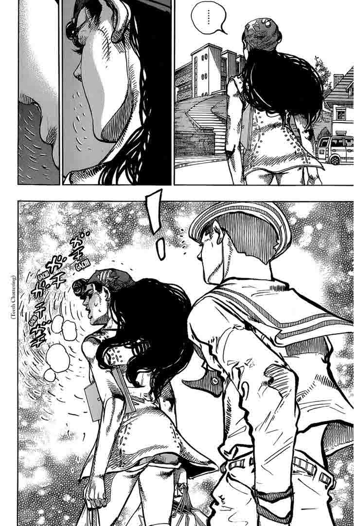 Jojos Bizarre Adventure Part 8 Jojolion 45 13