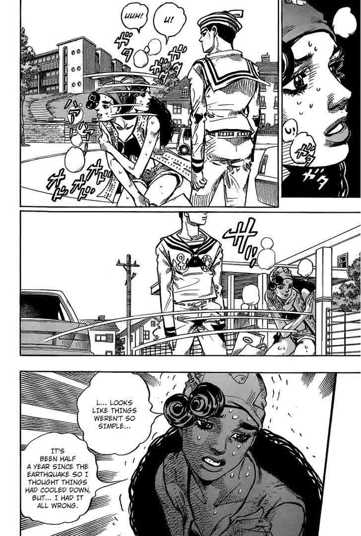 Jojos Bizarre Adventure Part 8 Jojolion 45 15