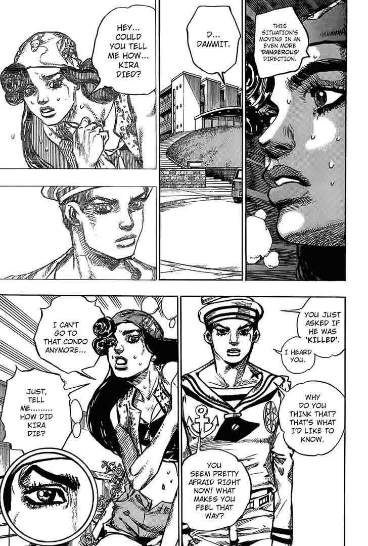 Jojos Bizarre Adventure Part 8 Jojolion 45 16