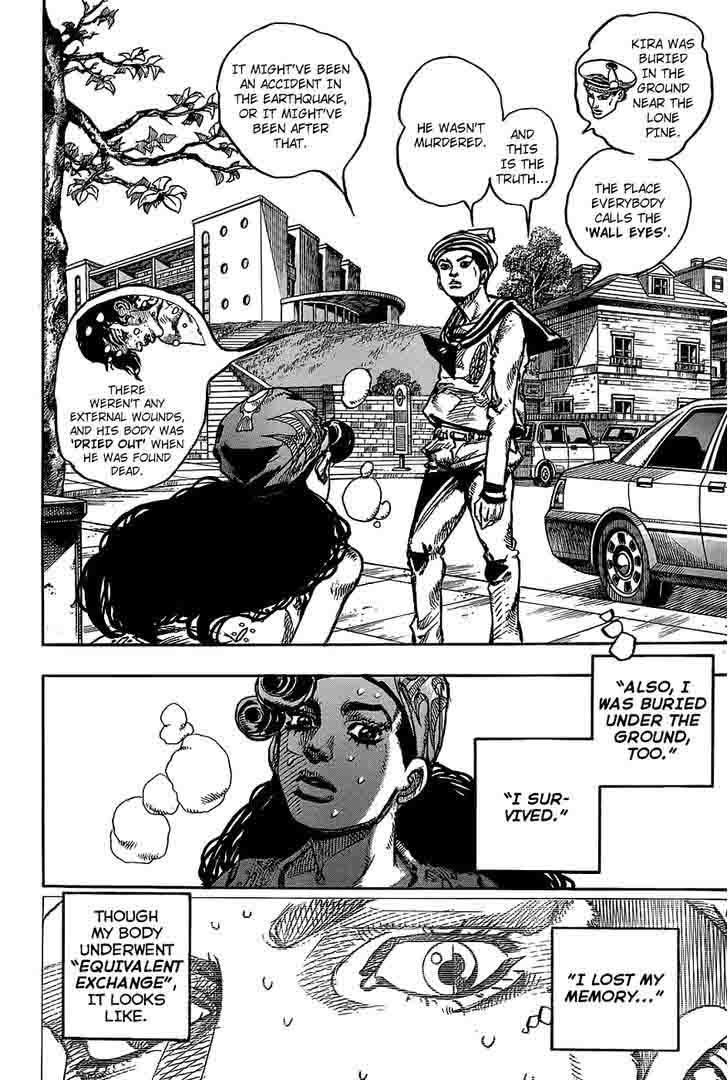 Jojos Bizarre Adventure Part 8 Jojolion 45 17