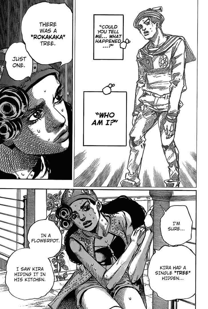 Jojos Bizarre Adventure Part 8 Jojolion 45 18