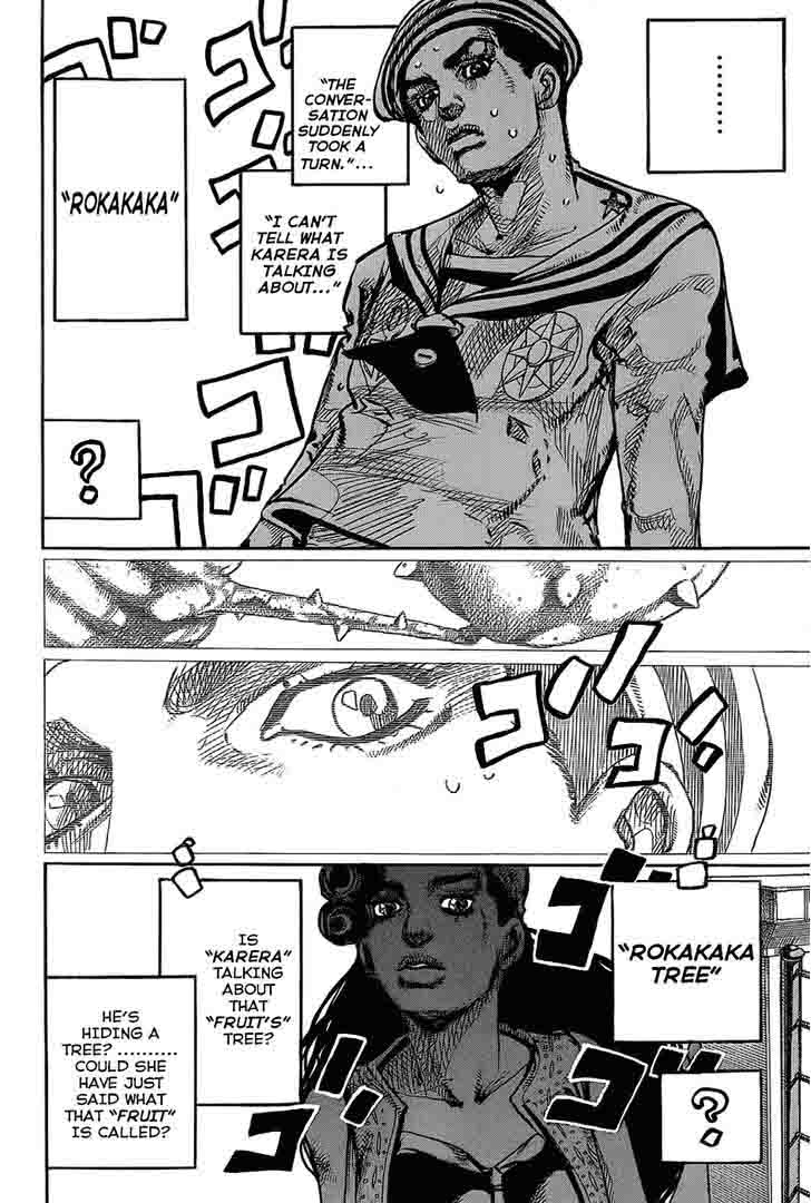 Jojos Bizarre Adventure Part 8 Jojolion 45 19
