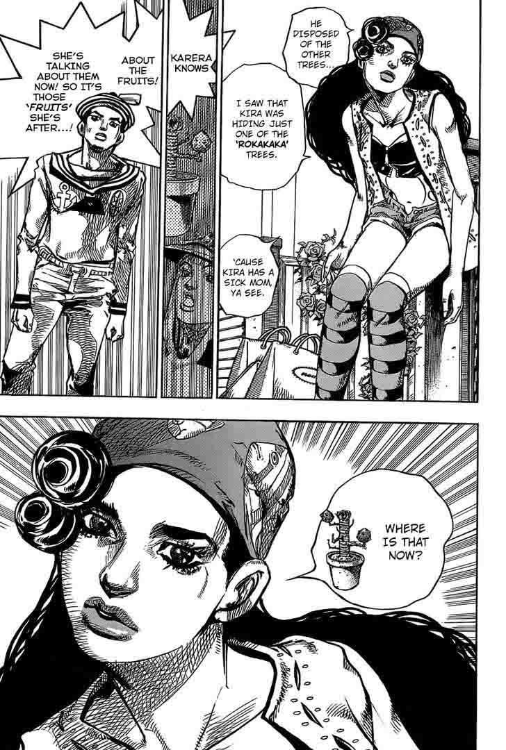 Jojos Bizarre Adventure Part 8 Jojolion 45 20