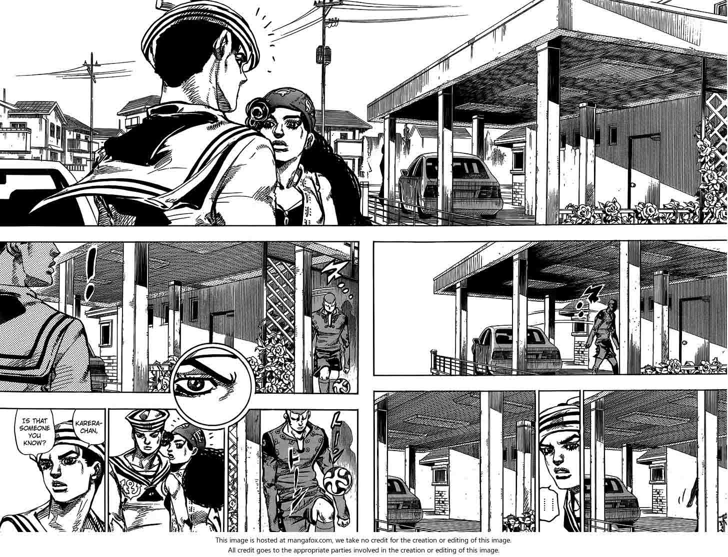 Jojos Bizarre Adventure Part 8 Jojolion 45 22