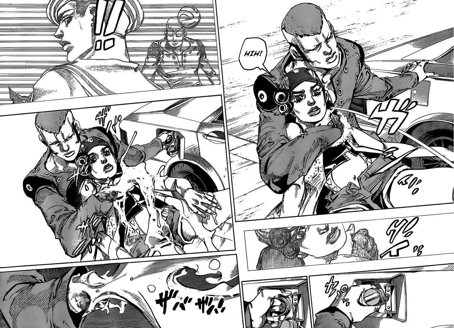 Jojos Bizarre Adventure Part 8 Jojolion 45 24