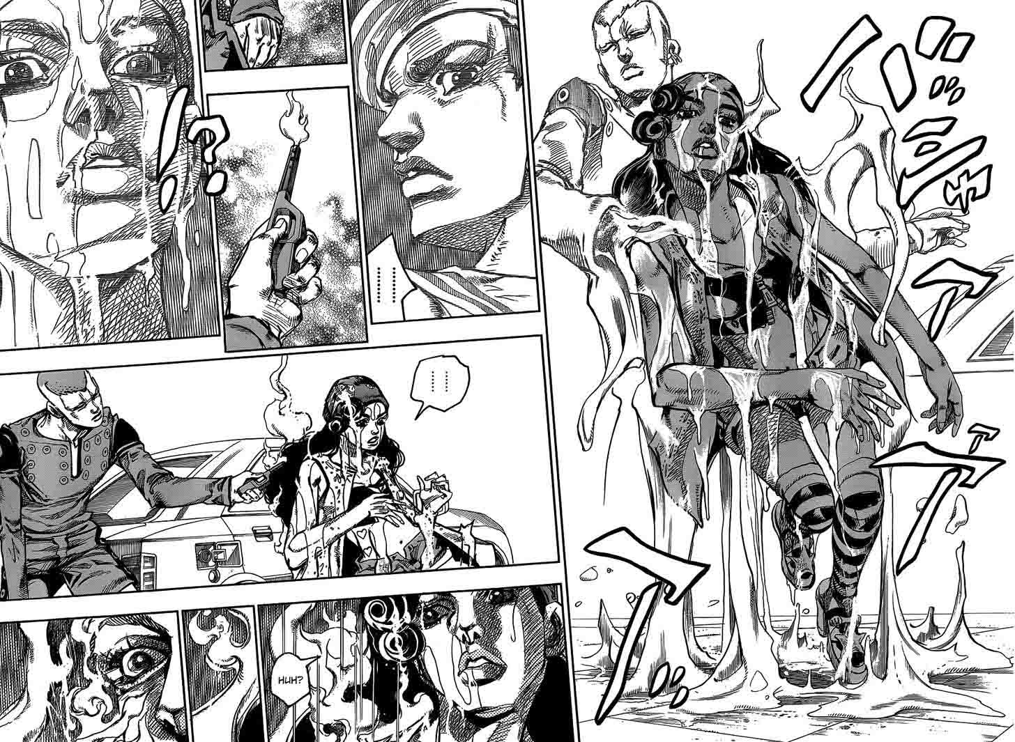 Jojos Bizarre Adventure Part 8 Jojolion 45 25