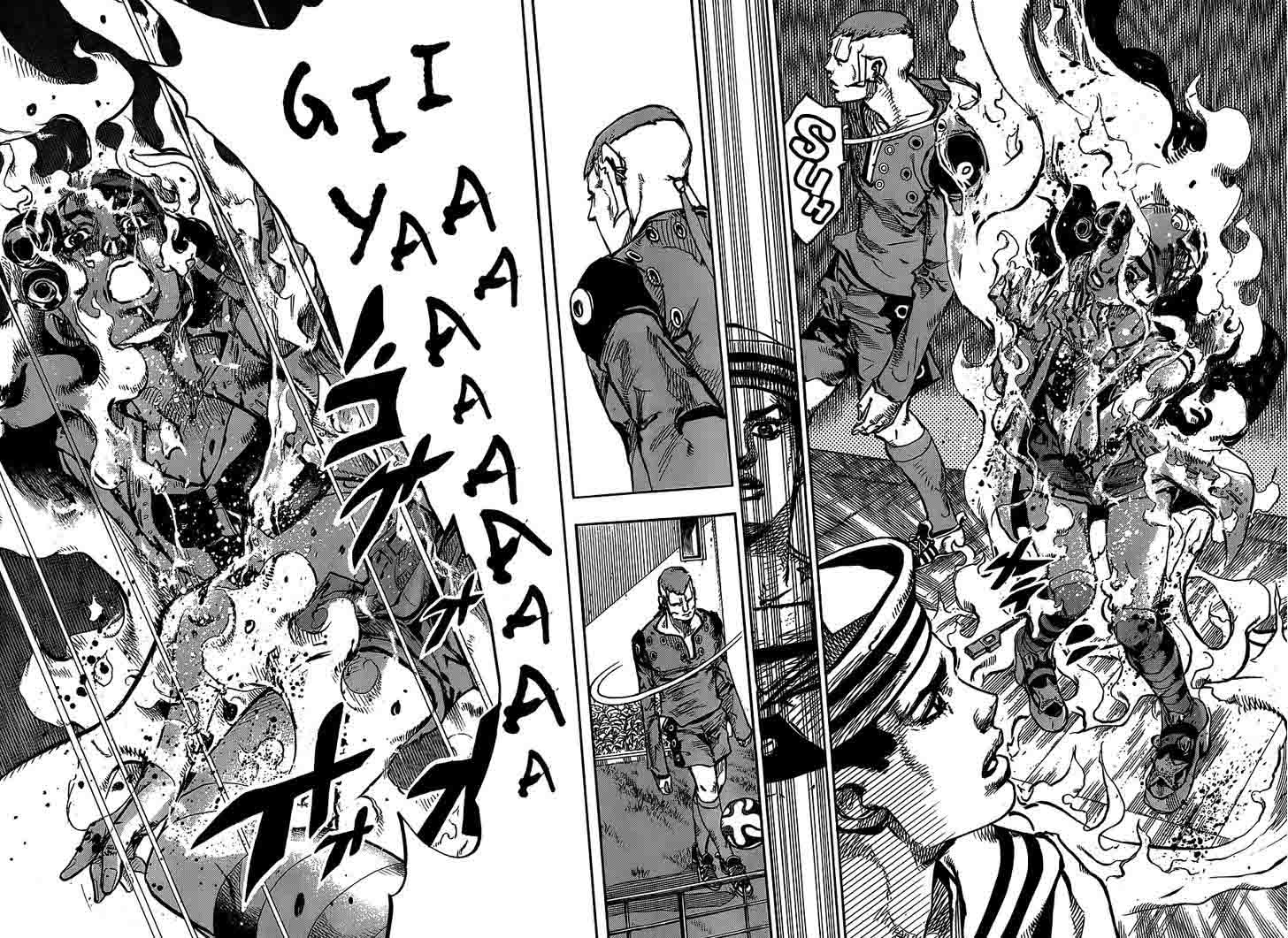 Jojos Bizarre Adventure Part 8 Jojolion 45 26