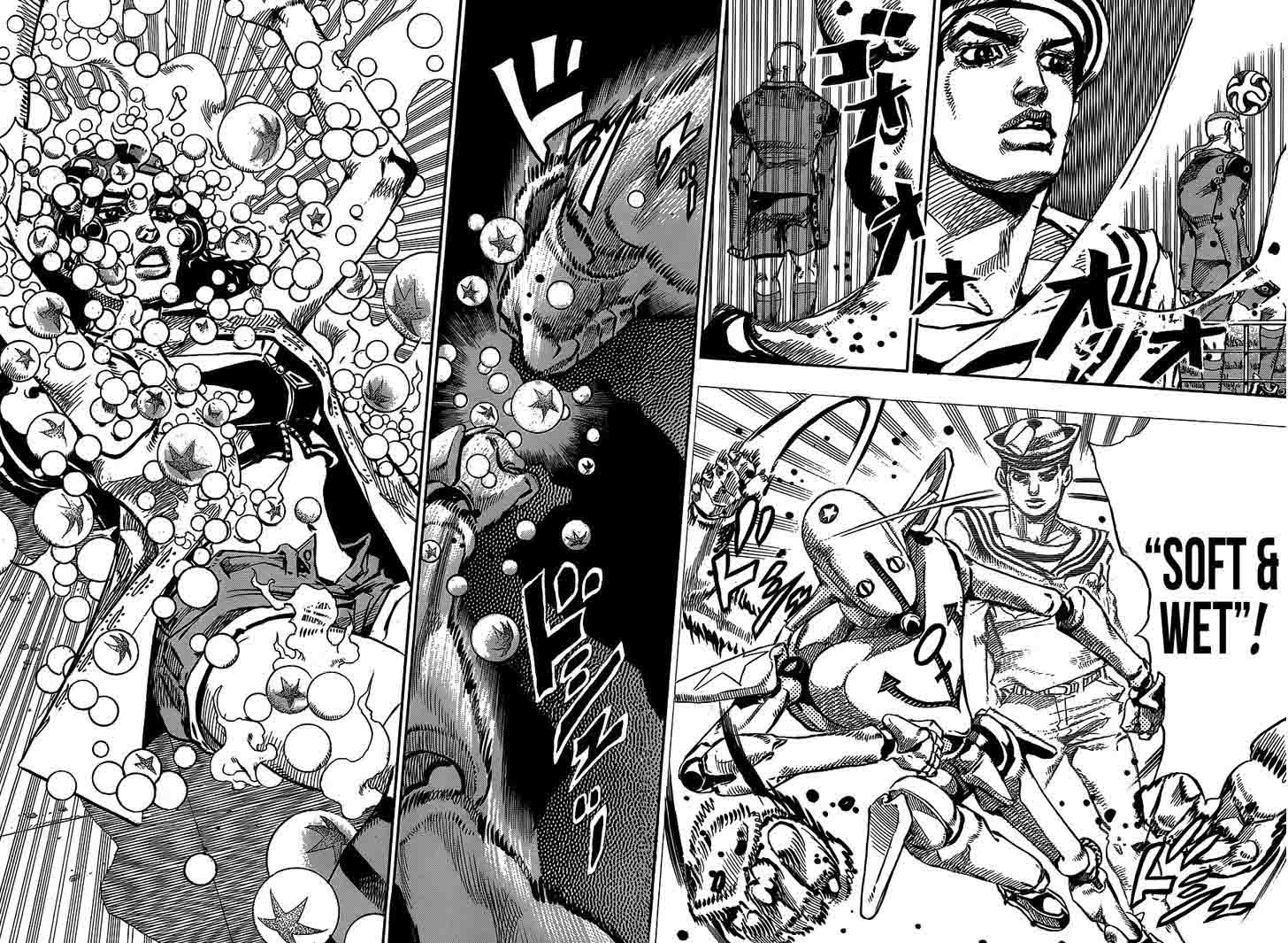 Jojos Bizarre Adventure Part 8 Jojolion 45 27