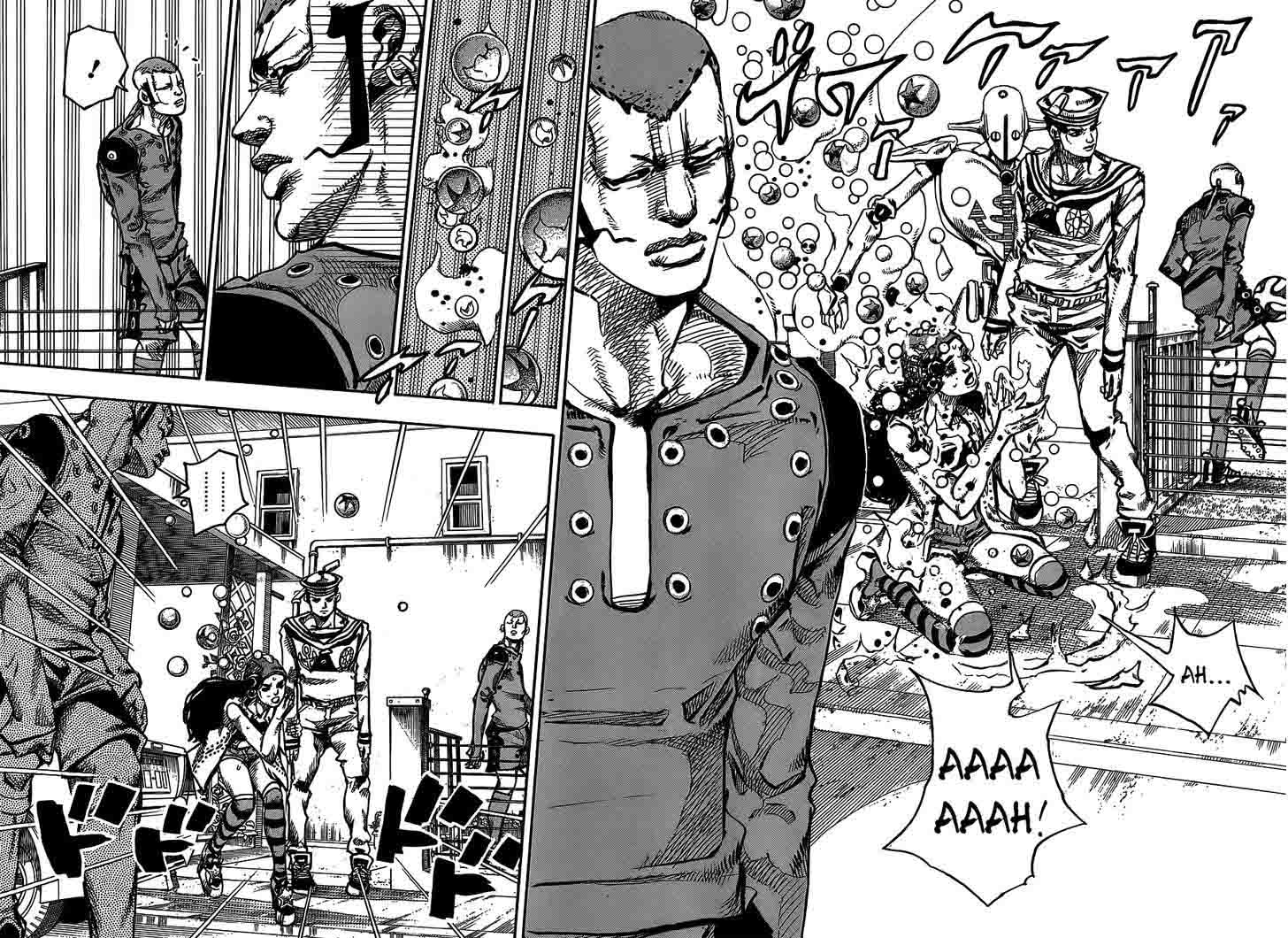 Jojos Bizarre Adventure Part 8 Jojolion 45 28
