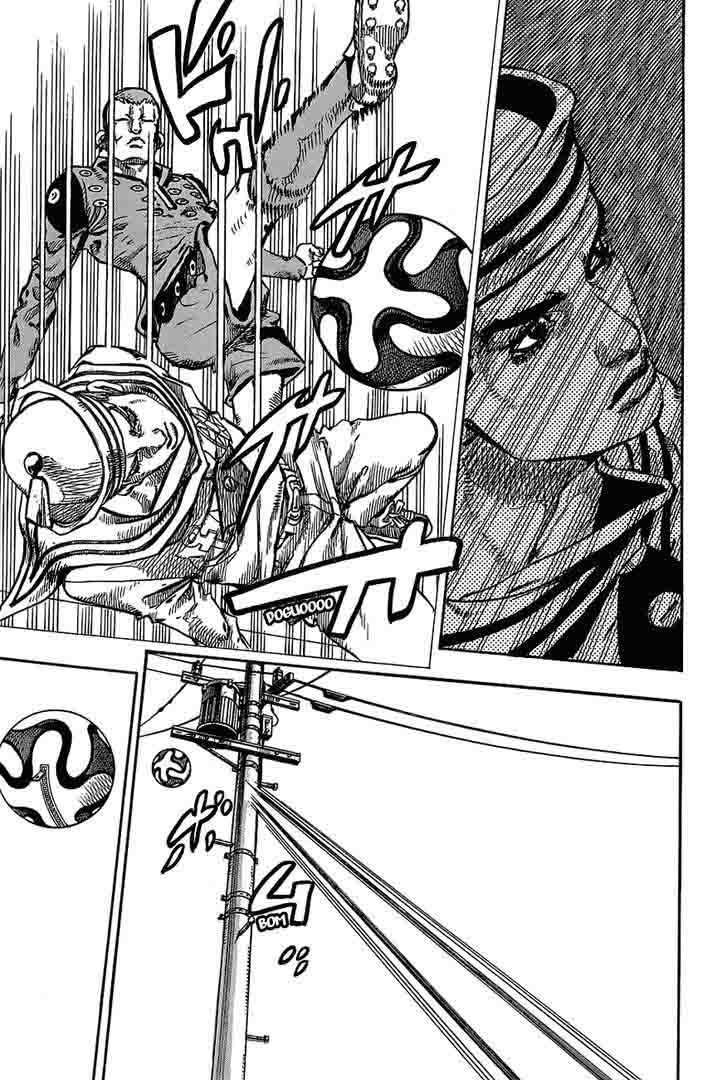 Jojos Bizarre Adventure Part 8 Jojolion 45 31