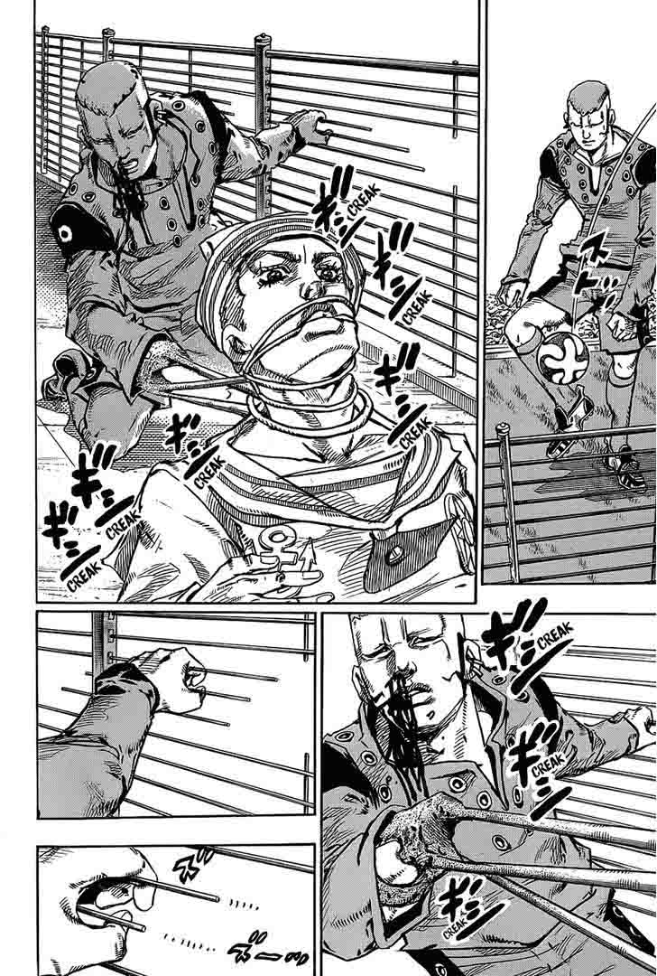 Jojos Bizarre Adventure Part 8 Jojolion 45 32