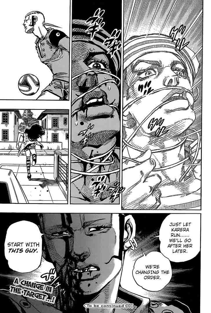 Jojos Bizarre Adventure Part 8 Jojolion 45 33