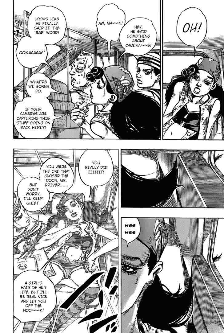 Jojos Bizarre Adventure Part 8 Jojolion 45 9