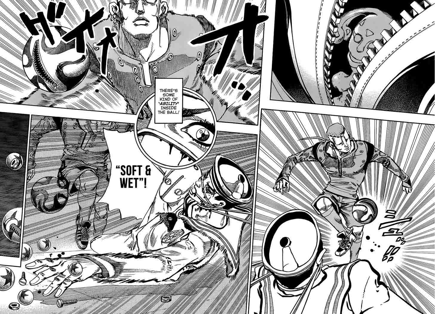 Jojos Bizarre Adventure Part 8 Jojolion 46 10