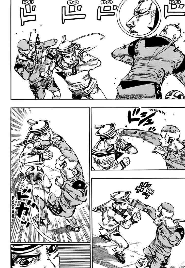 Jojos Bizarre Adventure Part 8 Jojolion 46 12