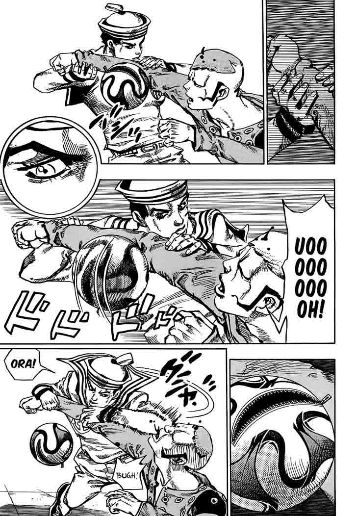 Jojos Bizarre Adventure Part 8 Jojolion 46 13