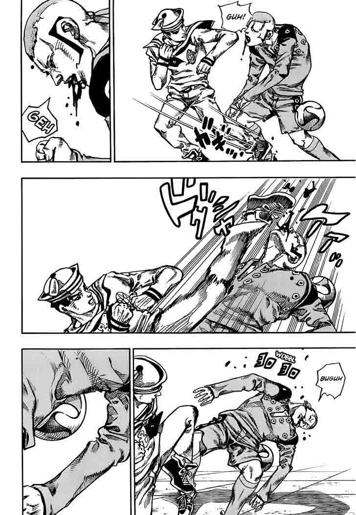 Jojos Bizarre Adventure Part 8 Jojolion 46 14