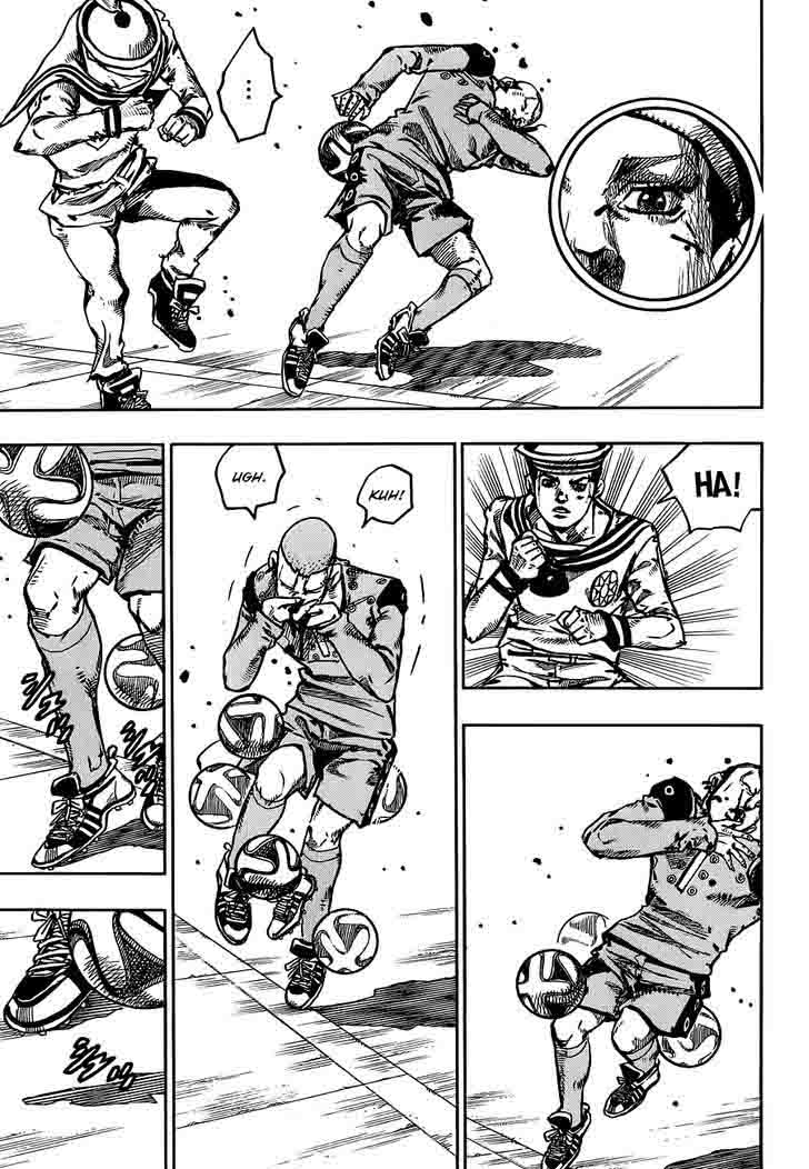 Jojos Bizarre Adventure Part 8 Jojolion 46 15