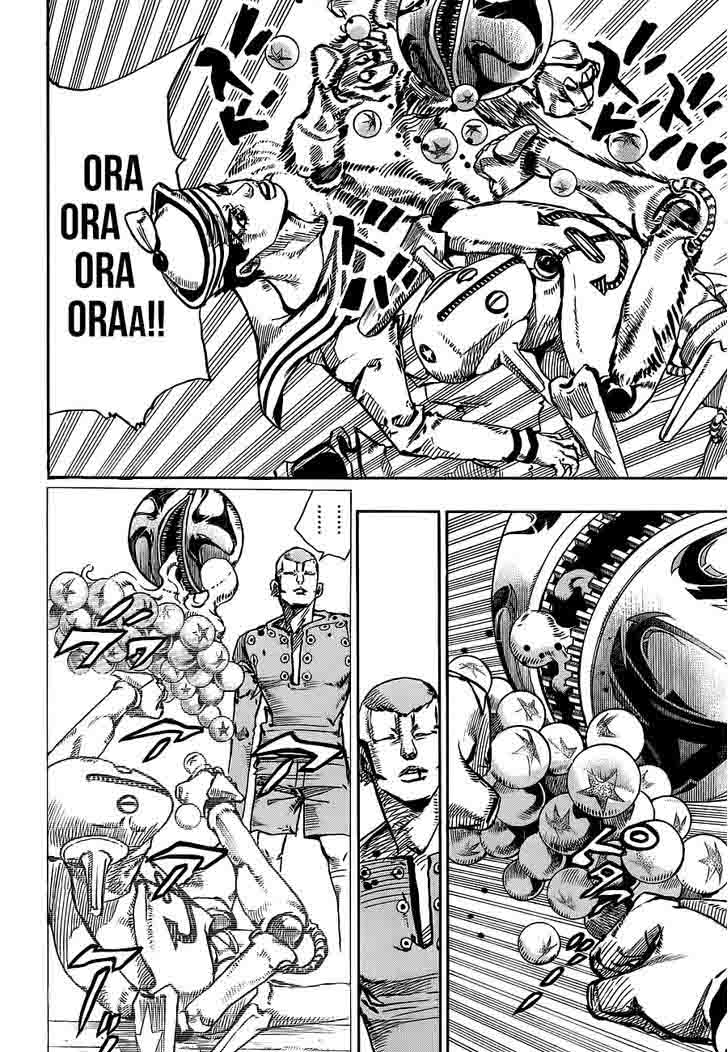 Jojos Bizarre Adventure Part 8 Jojolion 46 18
