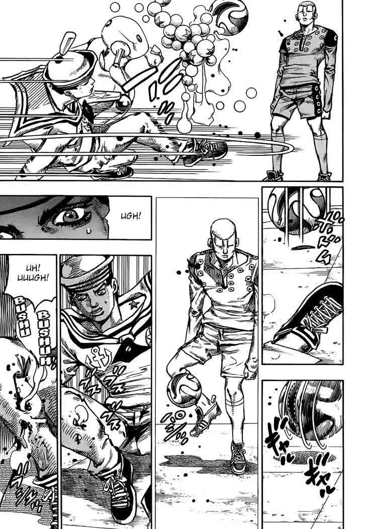 Jojos Bizarre Adventure Part 8 Jojolion 46 19