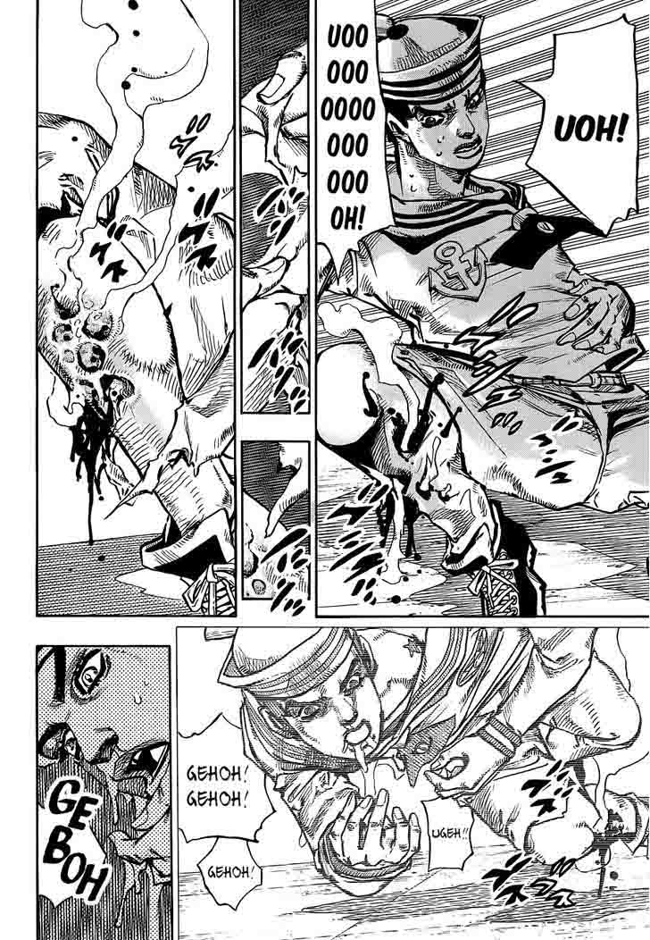 Jojos Bizarre Adventure Part 8 Jojolion 46 20