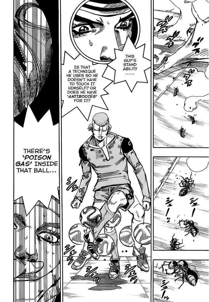 Jojos Bizarre Adventure Part 8 Jojolion 46 22