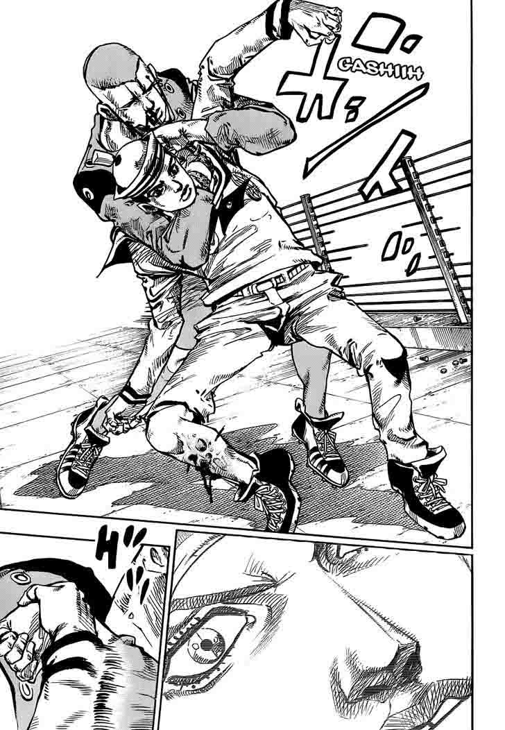 Jojos Bizarre Adventure Part 8 Jojolion 46 23