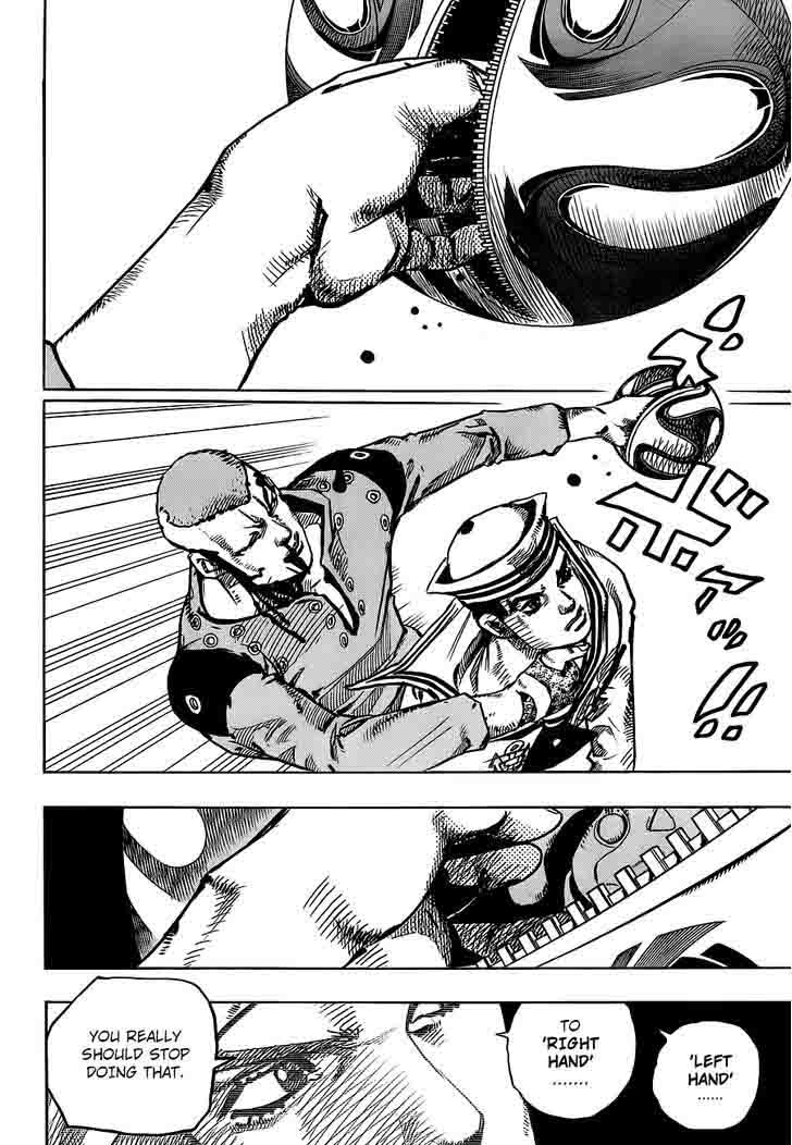 Jojos Bizarre Adventure Part 8 Jojolion 46 25