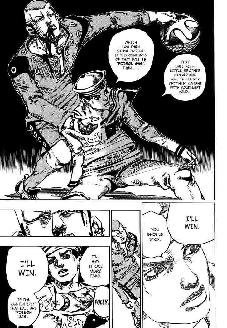 Jojos Bizarre Adventure Part 8 Jojolion 46 26