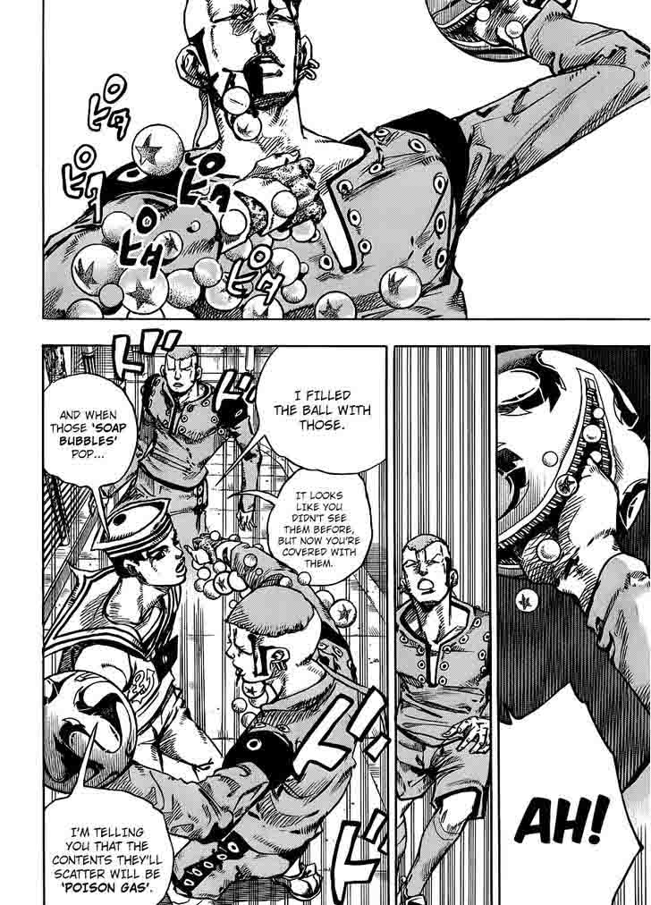 Jojos Bizarre Adventure Part 8 Jojolion 46 29